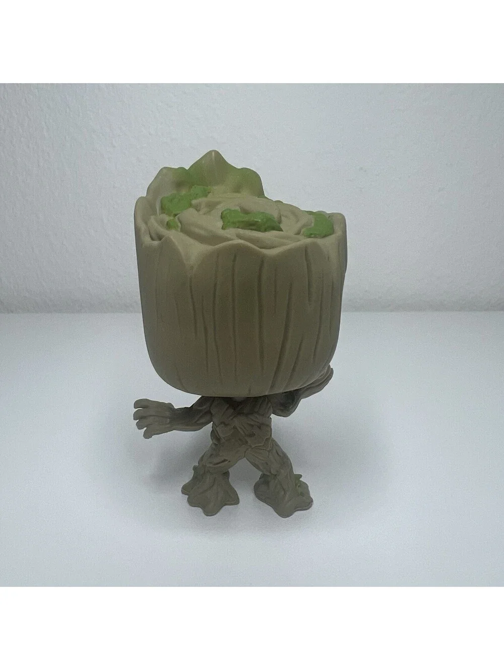Funko Groot Marvel Bobblehead Vinyl Figure Beige Green Pop! Superheroes 2016